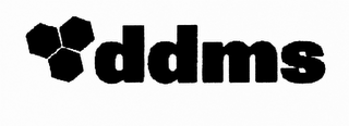 DDMS logo