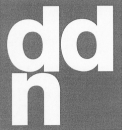 DDN logo