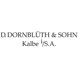 D.DORNBLÜTH & SOHN KALBE I/S.A. logo