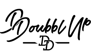 DDOUBBL UP DD logo