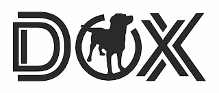 DDOXX logo