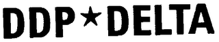 DDP DELTA logo