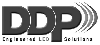 DDP ENGINEERED LED SOLUTIONS logo