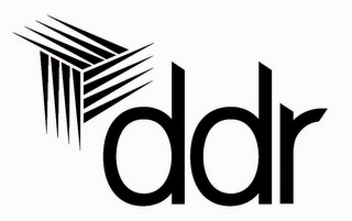 DDR logo