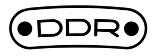 DDR logo