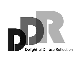 DDR DELIGHTFUL DIFFUSE REFLECTION logo