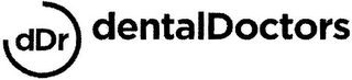 DDR DENTALDOCTORS logo