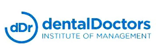 DDR DENTALDOCTORS INSTITUTE OF MANAGEMENT logo