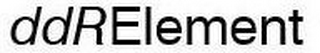 DDRELEMENT logo