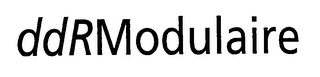 DDRMODULAIRE logo