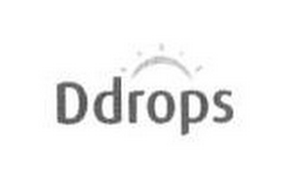DDROPS logo