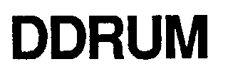 DDRUM logo