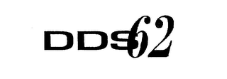 DDS 62 logo