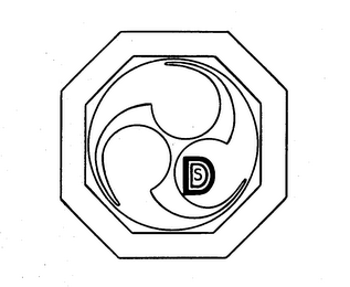 DDS logo