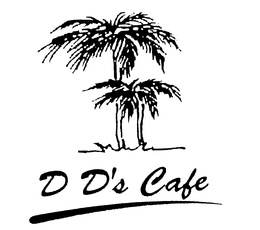 DD'S CAFE logo