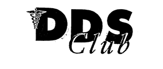 DDS CLUB logo