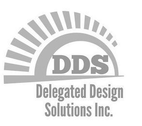 DDS DELEGATED DESIGN SOLUTIONS INC. logo