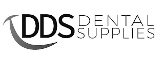 DDS DENTAL SUPPLIES logo