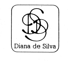 DDS DIANA DE SILVA logo