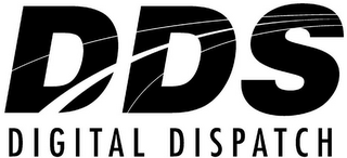 DDS DIGITAL DISPATCH logo