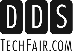 DDS TECHFAIR.COM logo