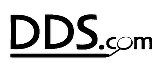 DDS.COM logo