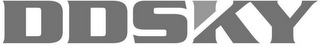 DDSKY logo