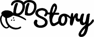DDSTORY logo