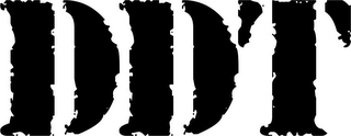 DDT logo