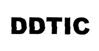DDTIC logo
