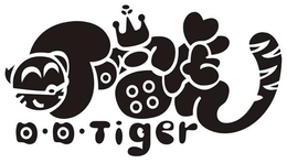 D·D·TIGER logo