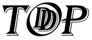 DDTOP logo