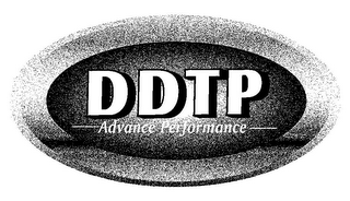 DDTP ADVANCE PERFORMANCE logo