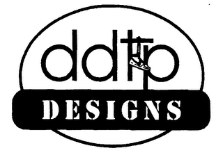 DDTP DESIGNS logo