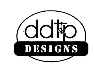 DDTP DESIGNS logo