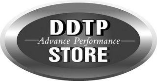 DDTP STORE ADVANCE PERFORMANCE logo