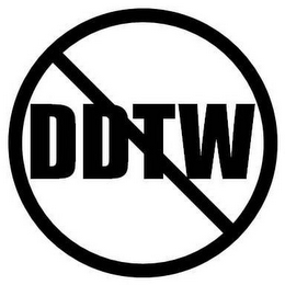 DDTW logo