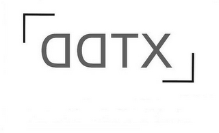 DDTX logo