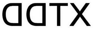 DDTX logo
