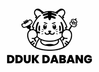 DDUK DABANG logo