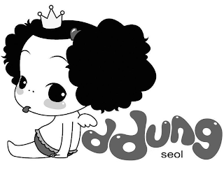 DDUNG SEOL logo