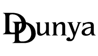 DDUNYA logo