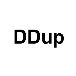 DDUP logo