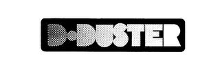 D.DUSTER logo