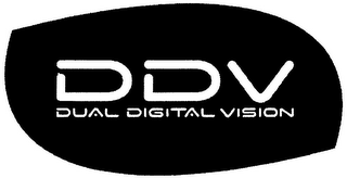 DDV DUAL DIGITAL VISION logo