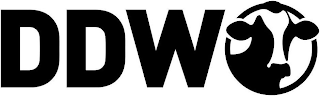 DDW logo