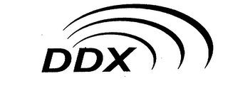 DDX logo