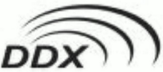 DDX logo
