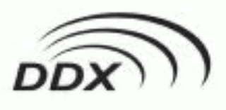 DDX logo