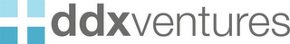 DDX VENTURES logo